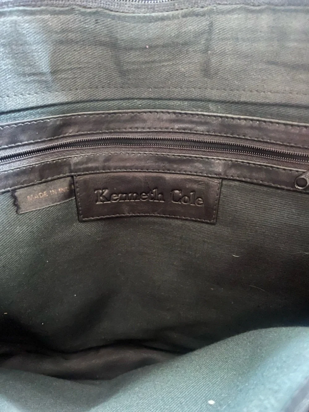 Kenneth Cole New York vintage 90s